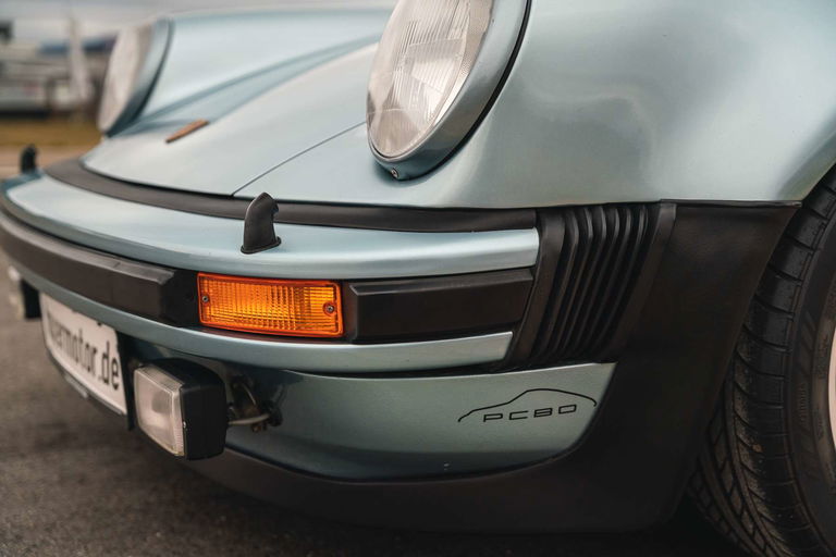 Porsche 911 Turbo 3.0