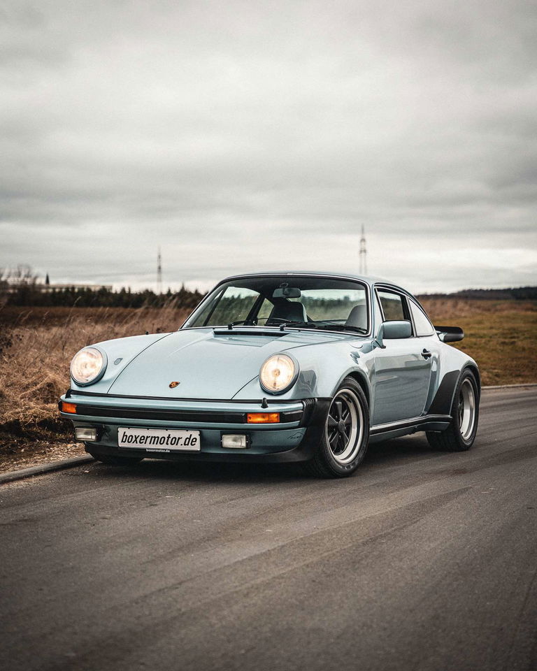 Porsche 911 Turbo 3.0