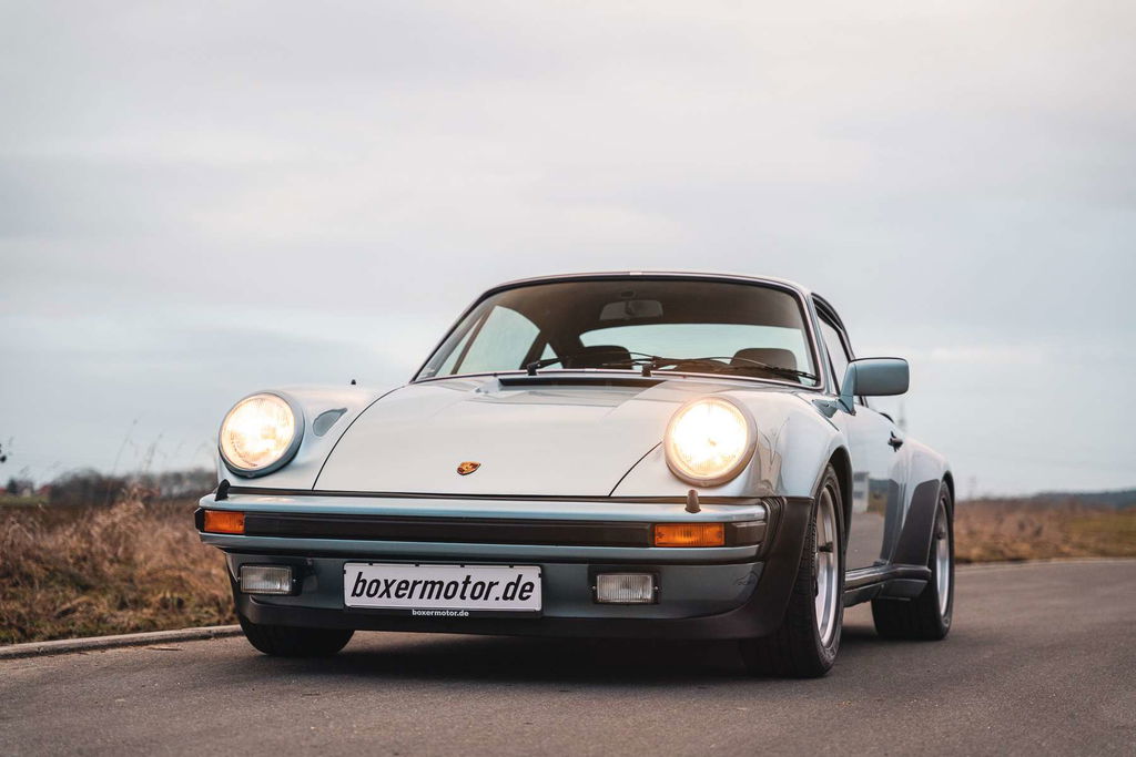 Porsche 911 Turbo 3.0