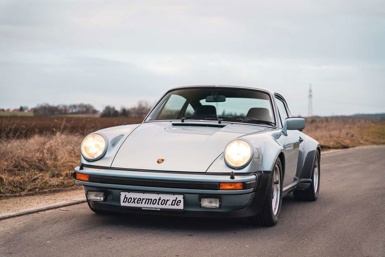 Porsche 911 Turbo 3.0