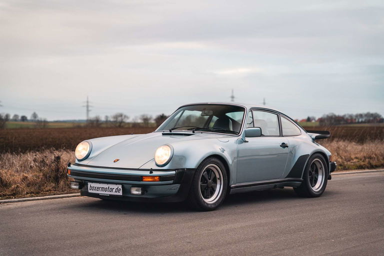 Porsche 911 Turbo 3.0