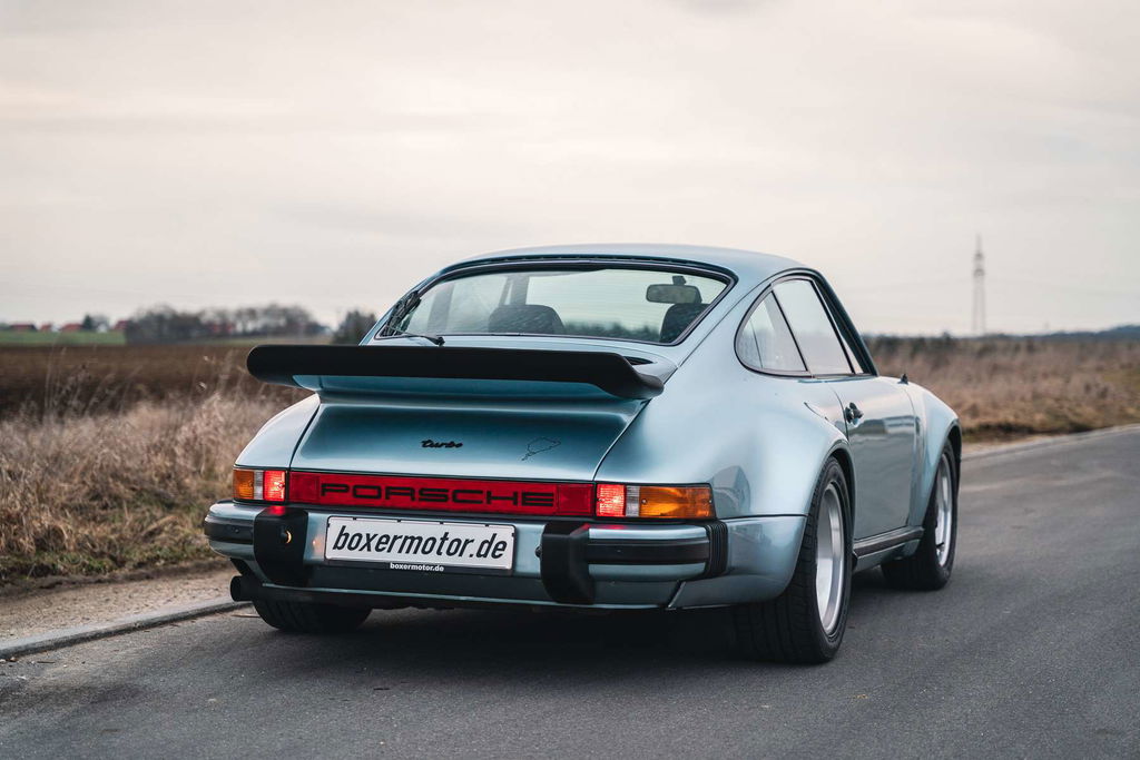 Porsche 911 Turbo 3.0