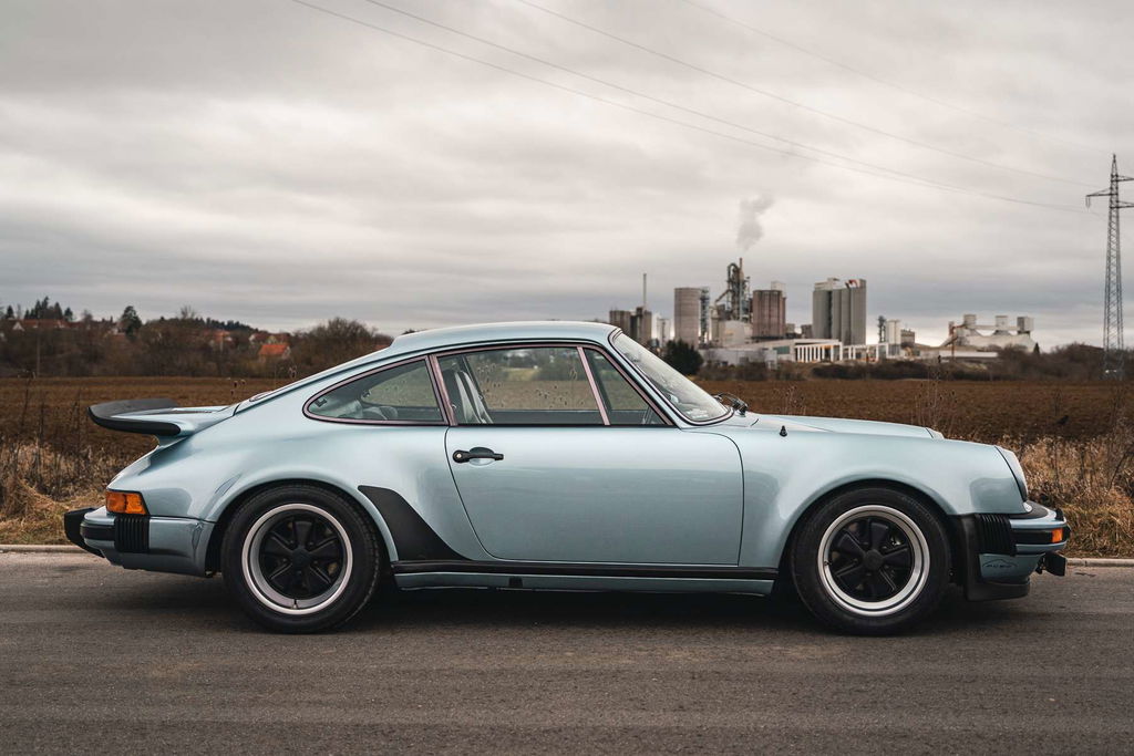 Porsche 911 Turbo 3.0