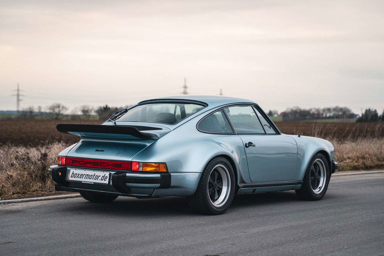 Porsche 911 Turbo 3.0