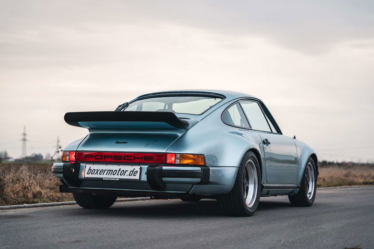 Porsche 911 Turbo 3.0
