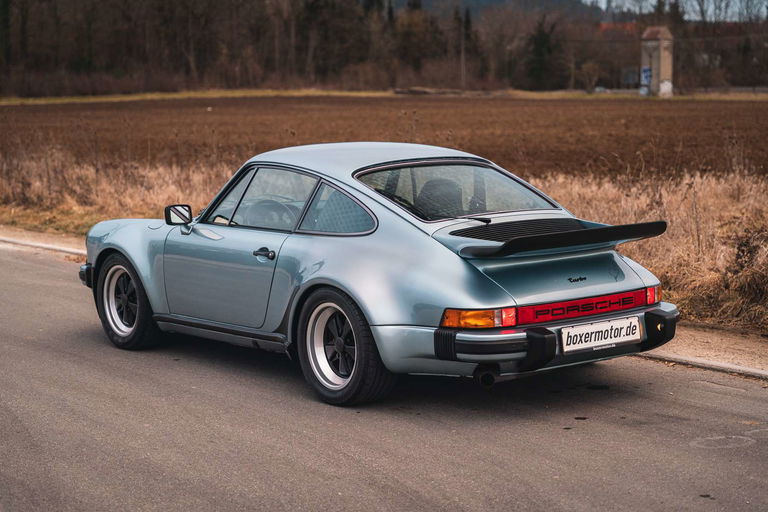 Porsche 911 Turbo 3.0