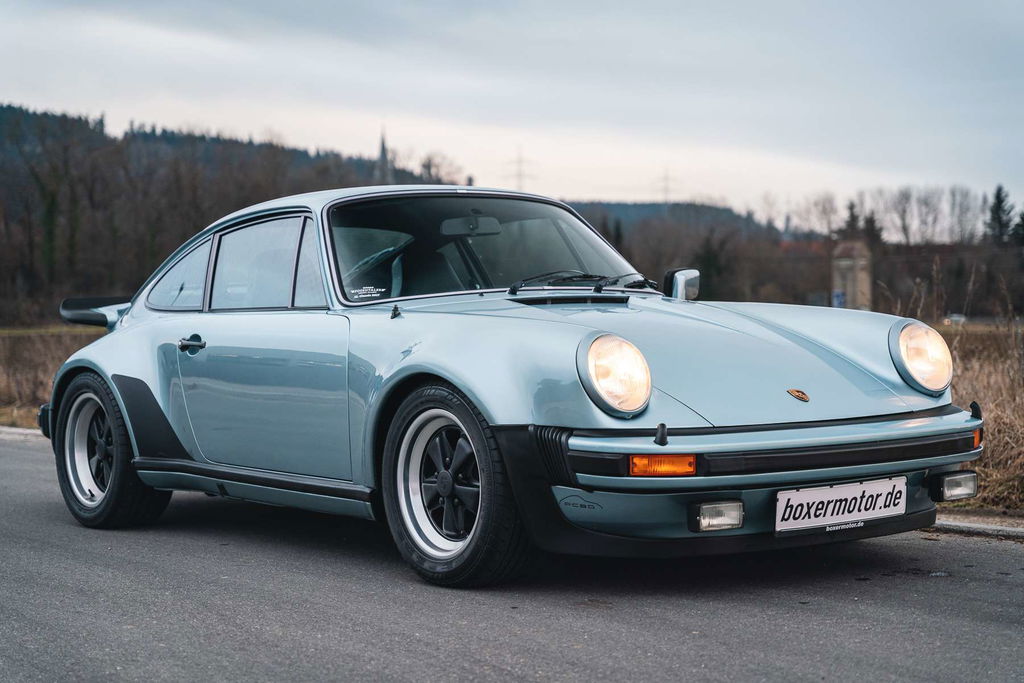 Porsche 911 Turbo 3.0