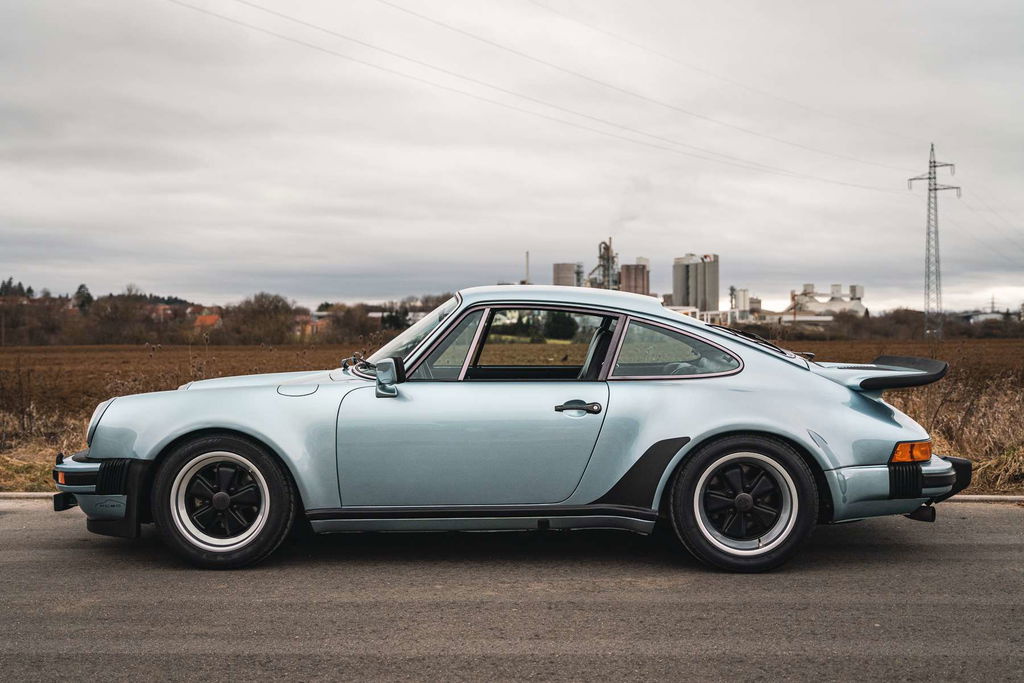 Porsche 911 Turbo 3.0