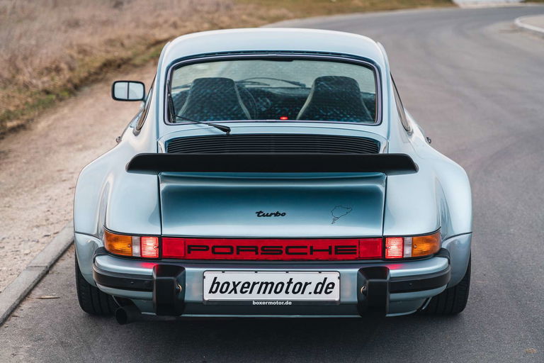 Porsche 911 Turbo 3.0