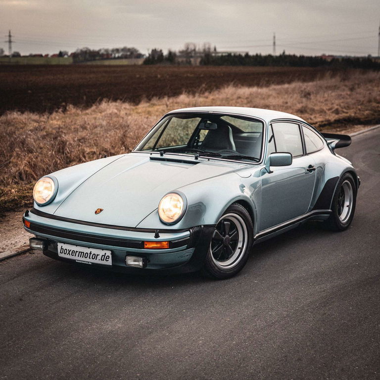 Porsche 911 Turbo 3.0