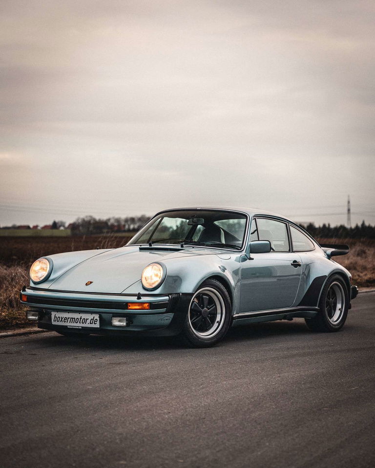 Porsche 911 Turbo 3.0