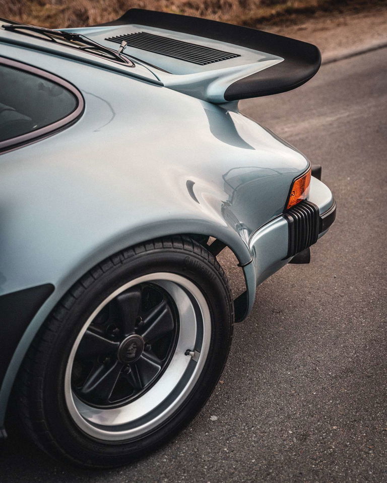 Porsche 911 Turbo 3.0