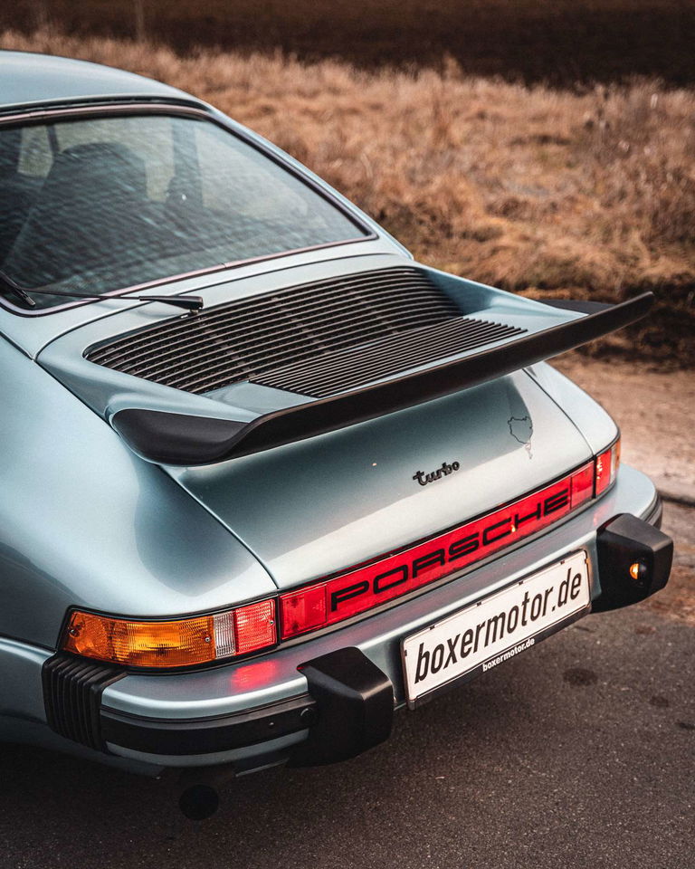 Porsche 911 Turbo 3.0