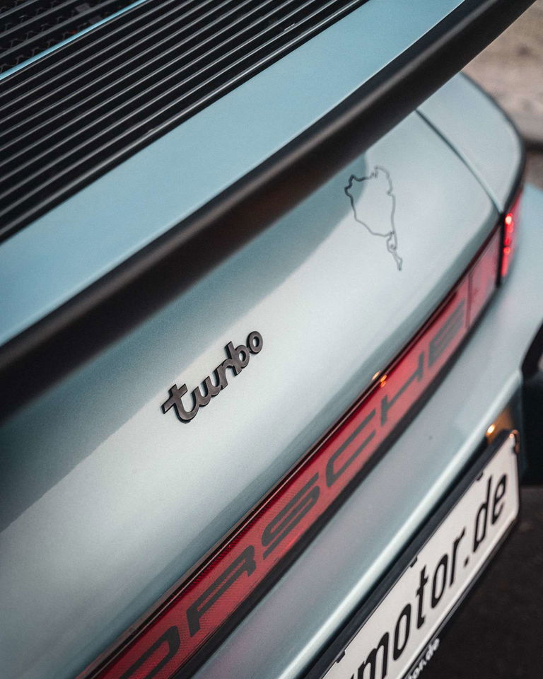 Porsche 911 Turbo 3.0