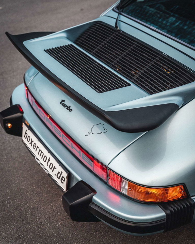 Porsche 911 Turbo 3.0