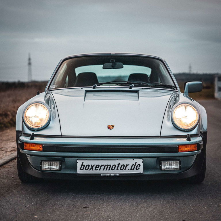 Porsche 911 Turbo 3.0