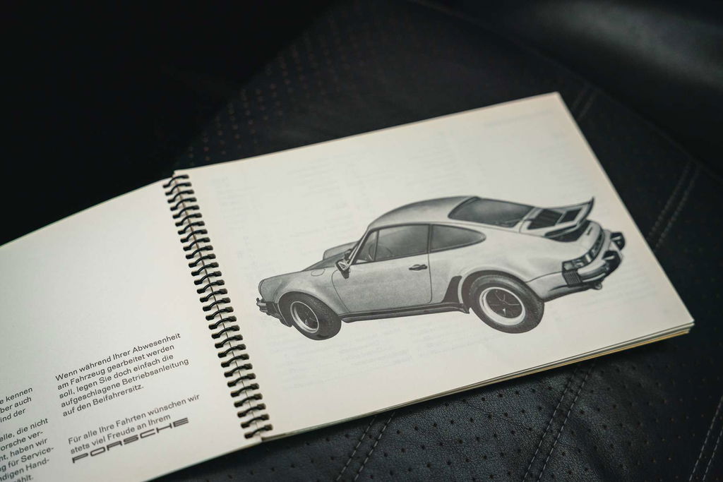 Porsche 911 Turbo 3.0