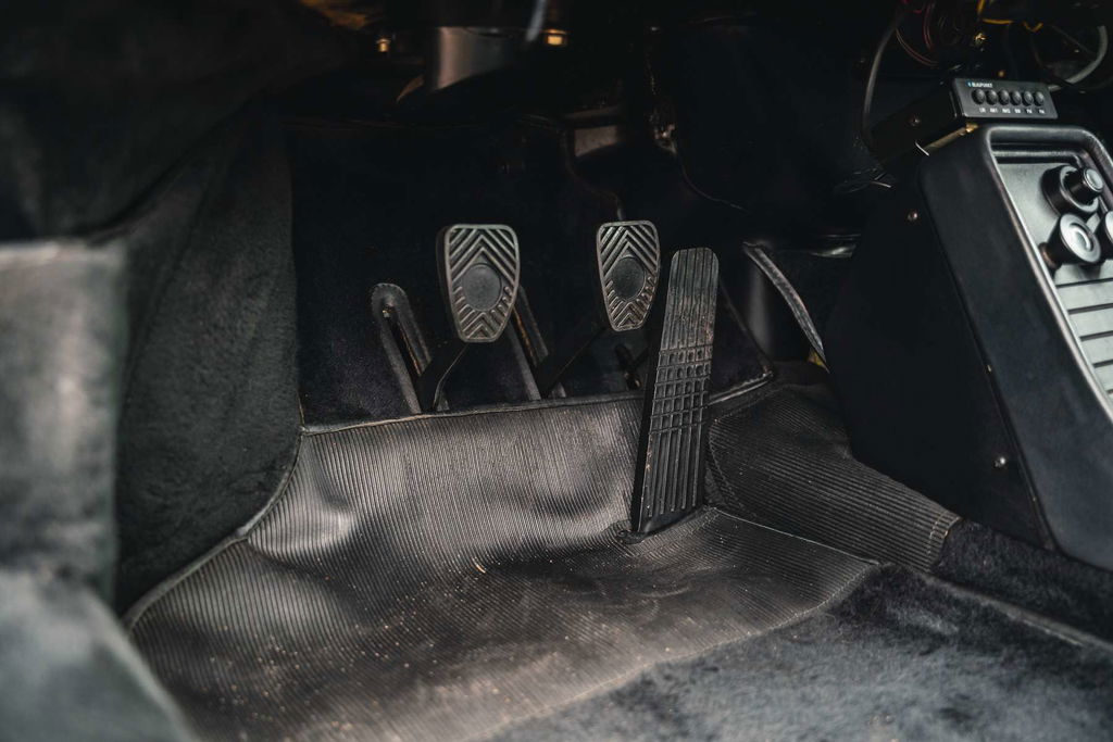 Porsche 911 Turbo 3.0