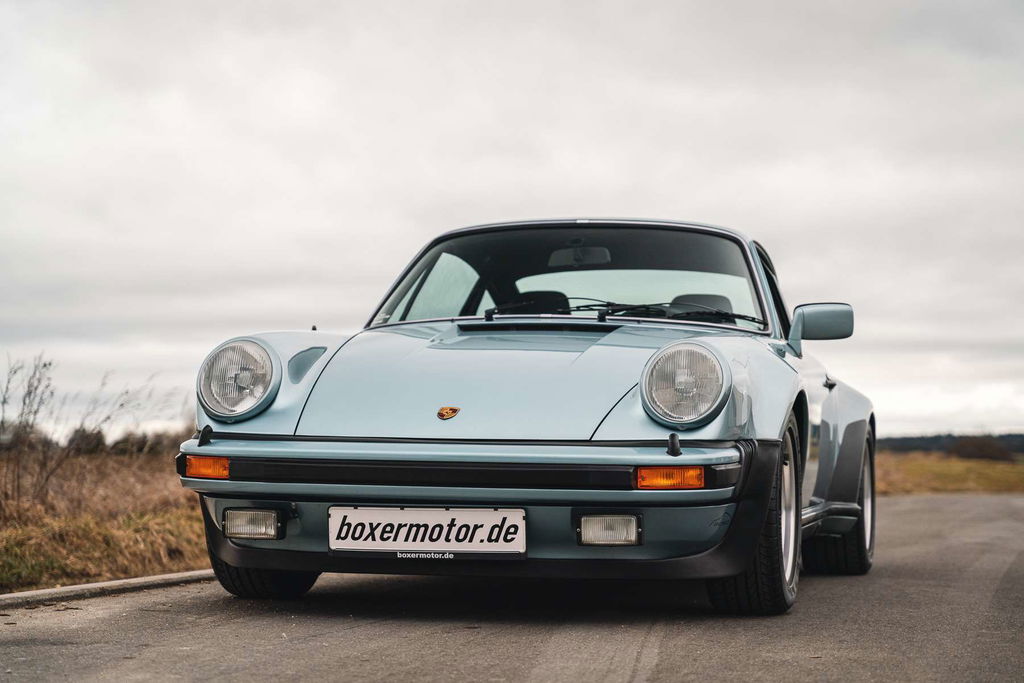 Porsche 911 Turbo 3.0