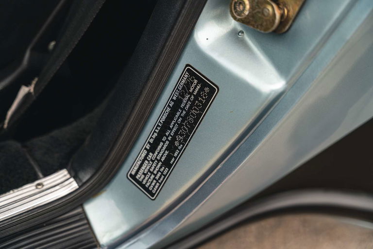 Porsche 911 Turbo 3.0