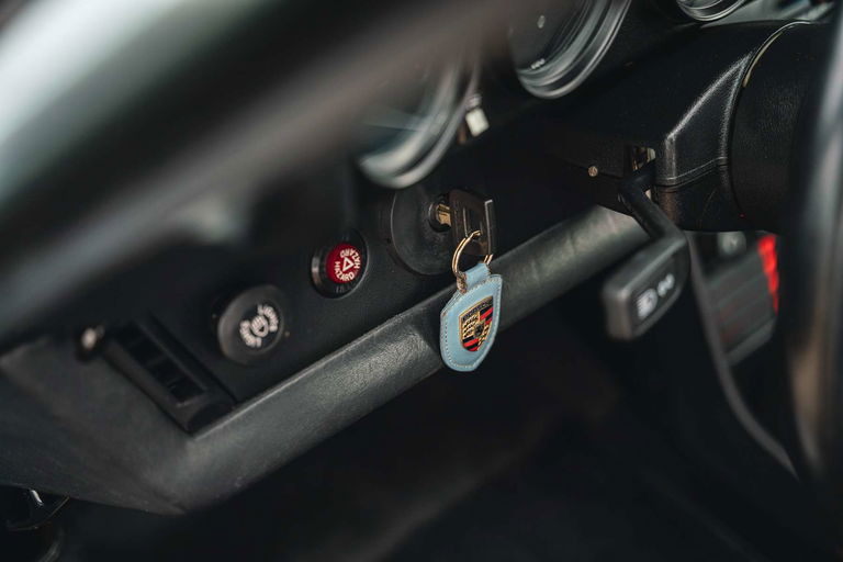 Porsche 911 Turbo 3.0