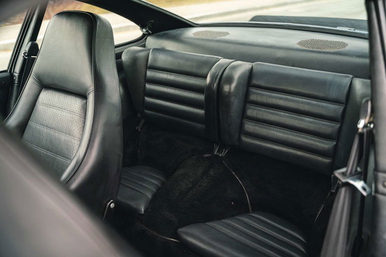 Porsche 911 Turbo 3.0