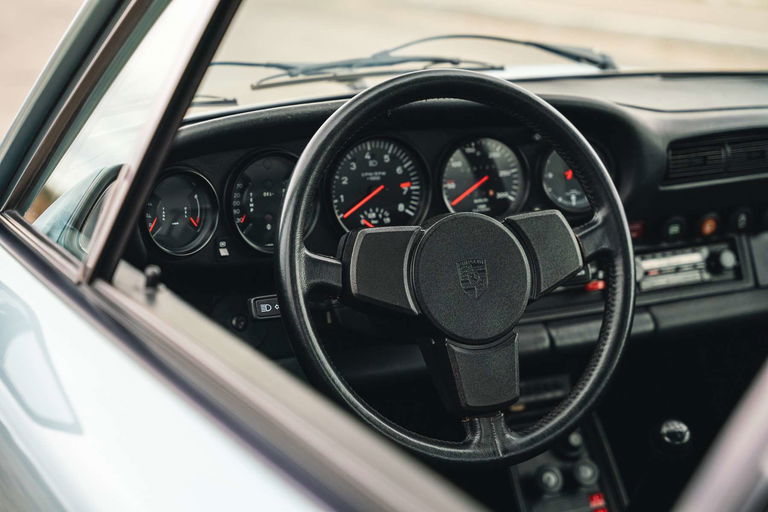 Porsche 911 Turbo 3.0