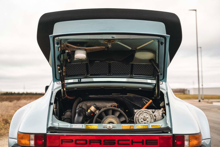 Porsche 911 Turbo 3.0