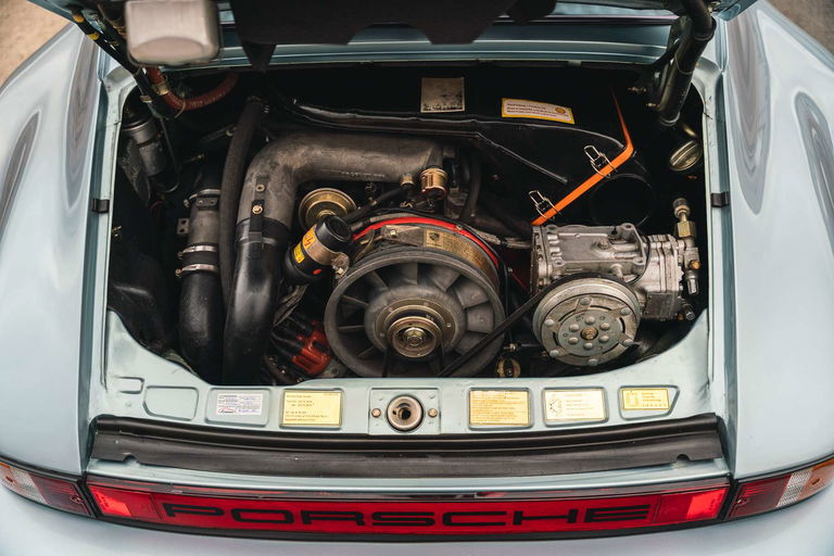 Porsche 911 Turbo 3.0