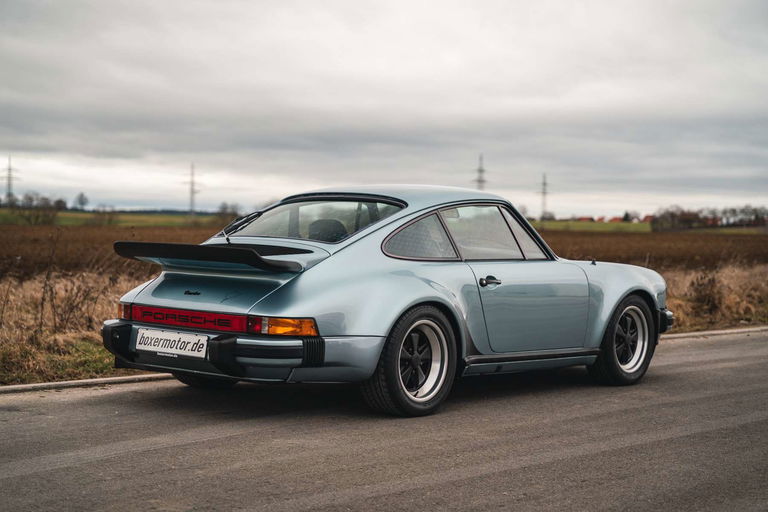 Porsche 911 Turbo 3.0