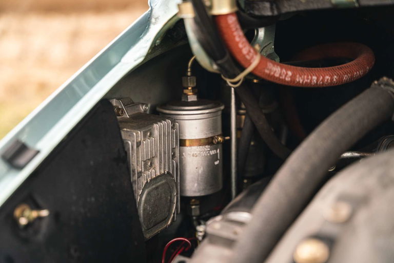 Porsche 911 Turbo 3.0