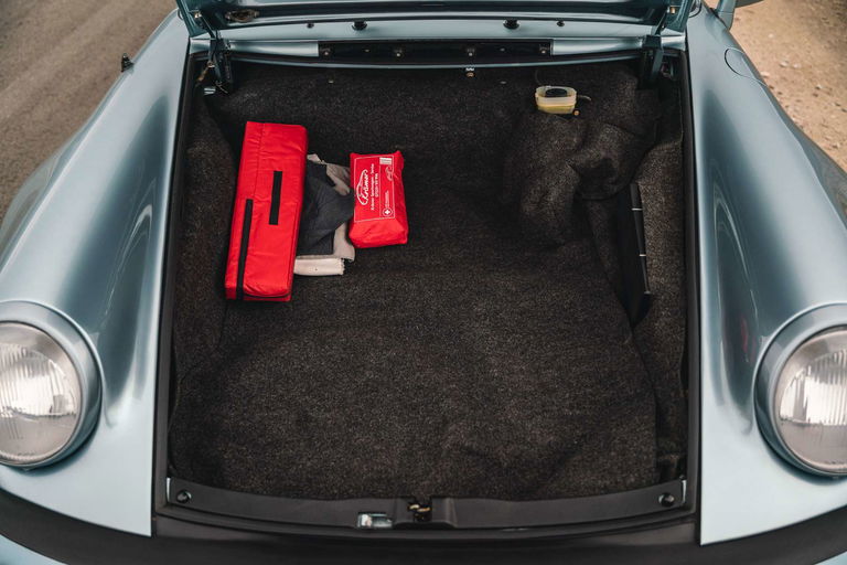 Porsche 911 Turbo 3.0