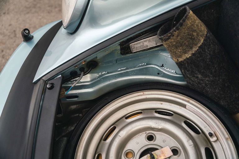 Porsche 911 Turbo 3.0