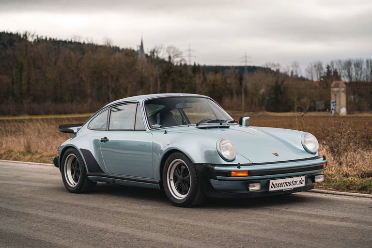 Porsche 911 Turbo 3.0