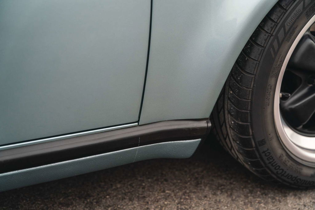 Porsche 911 Turbo 3.0