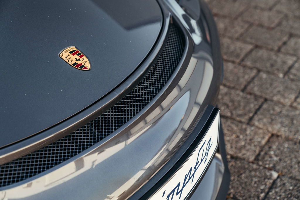 Porsche 981 Cayman GT4