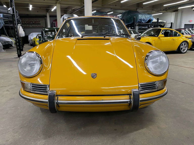Porsche 912