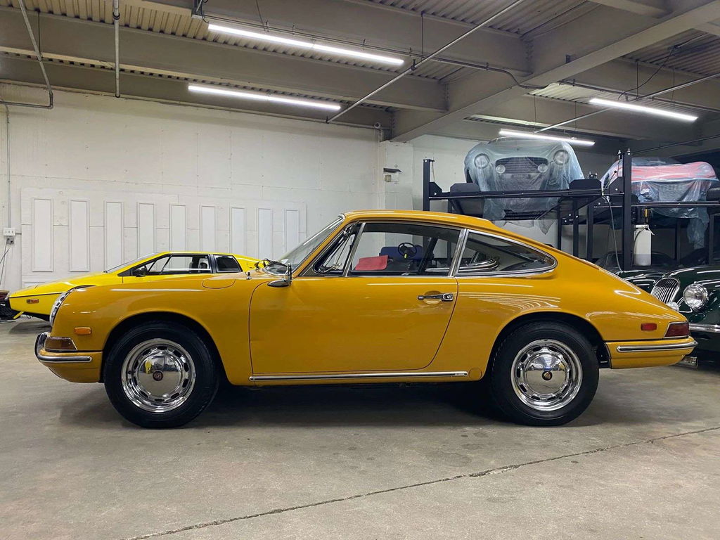 Porsche 912