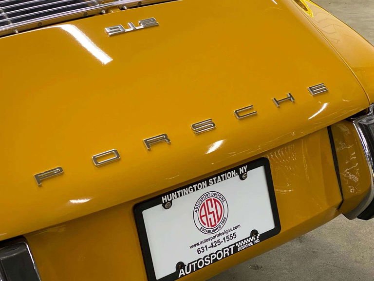 Porsche 912