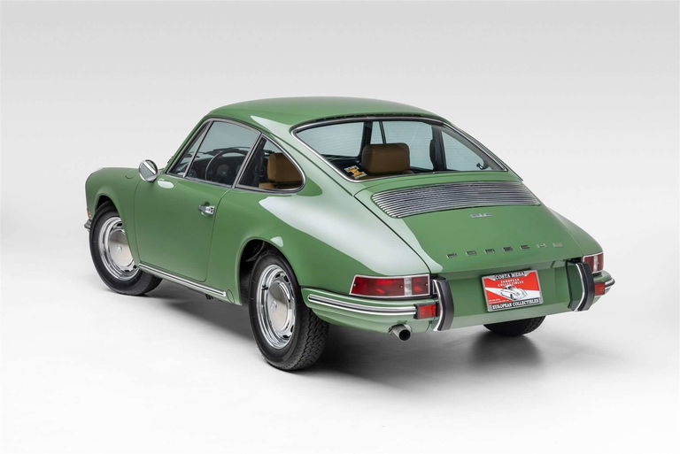 Porsche 912