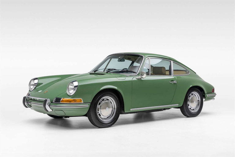Porsche 912