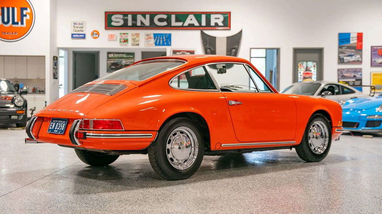 Porsche 912