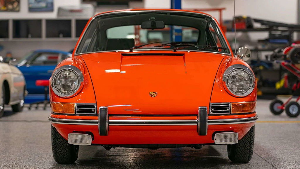 Porsche 912