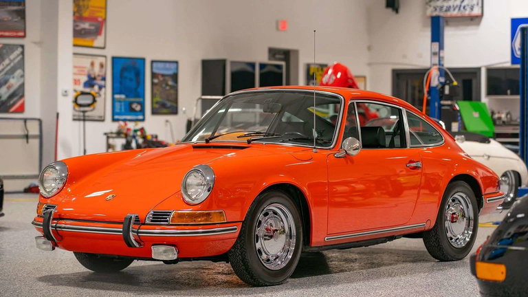 Porsche 912