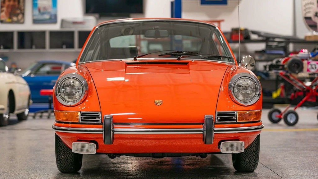 Porsche 912