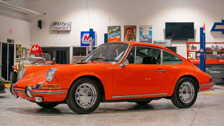 Porsche 912