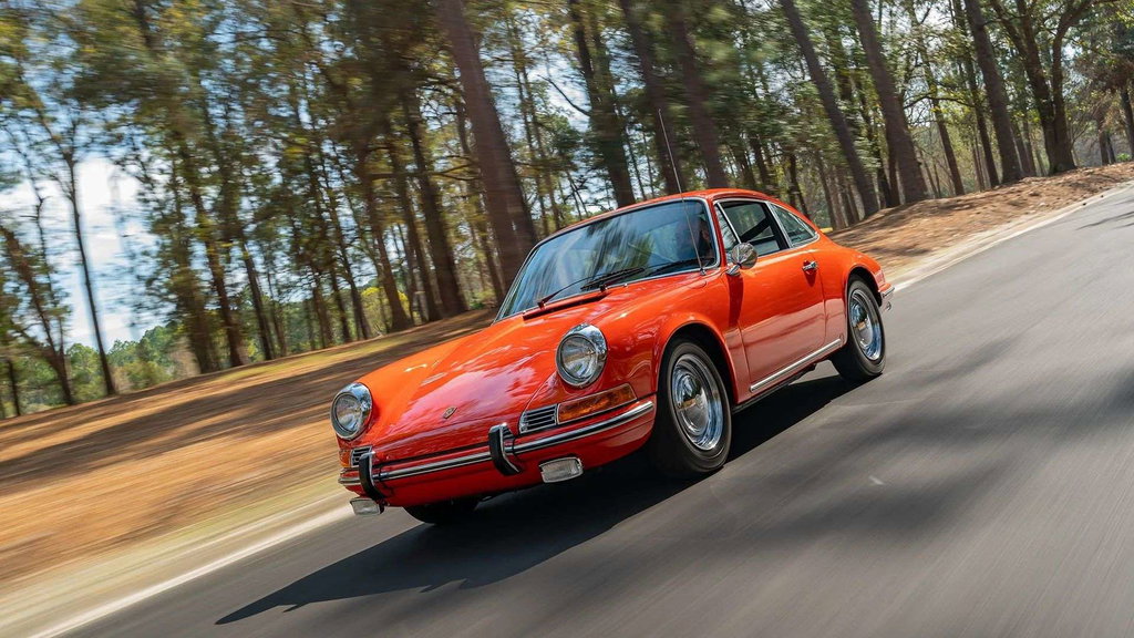 Porsche 912