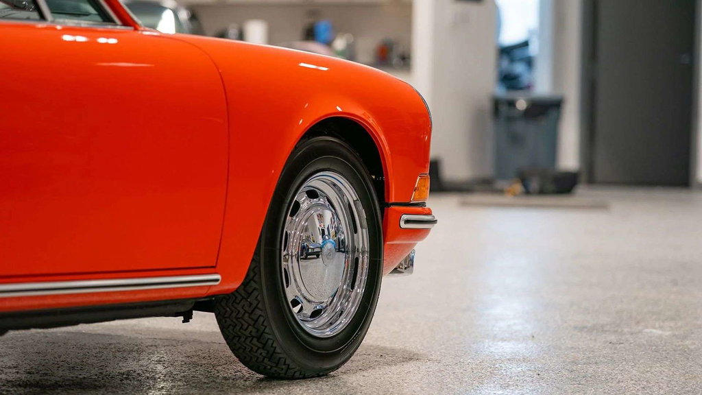 Porsche 912