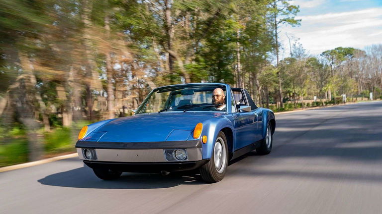 Porsche 914/6