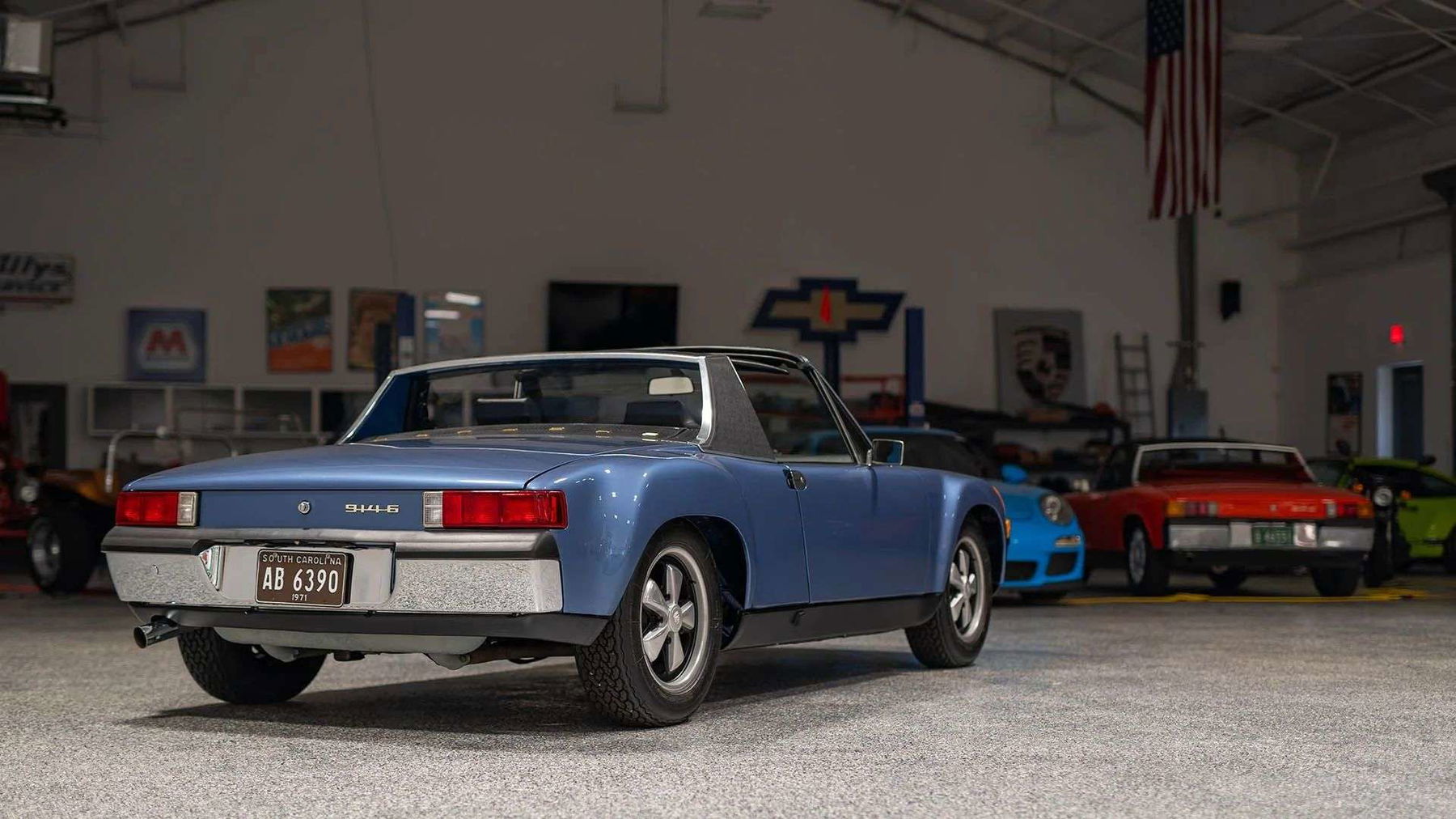 SOLIDO solido 179 PORCHE 914/6 中古 1 : 京都リサイクル王国